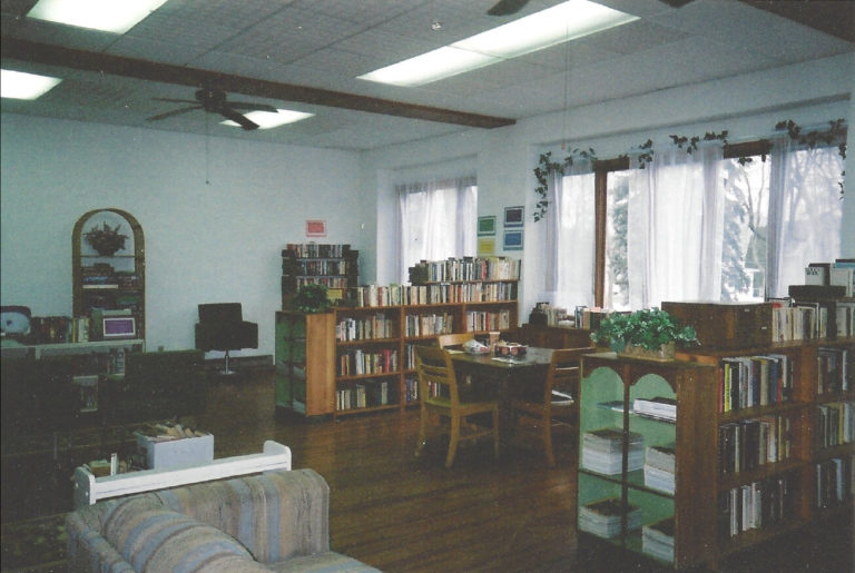 A Library for Leland